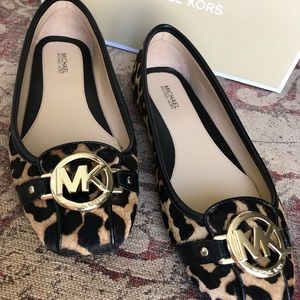 Michael Kors Fulton Moc LNWT